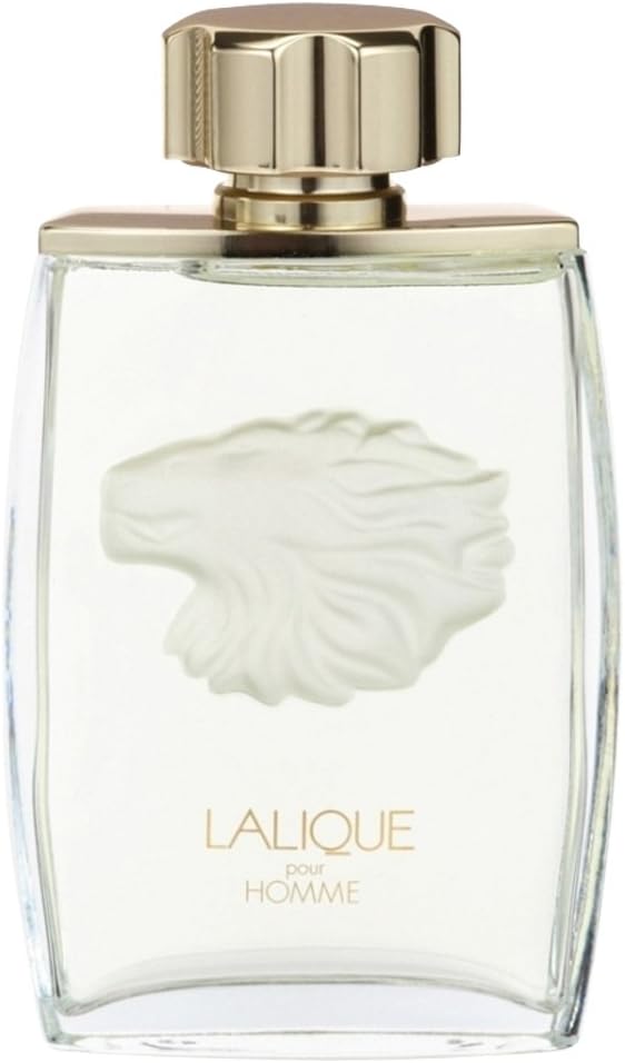 Lalique Pour Homme Lion EDP Men's Fragrance Spray 75ml