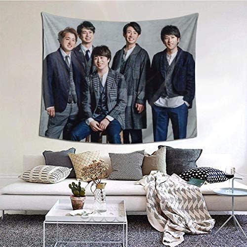 今ダケ送料無料 嵐 タペストリー インテリア 壁掛け 壁飾り 掛け物 壁吊り 装飾布 インテリア飾り お祝い 布ポスターおしゃれ 家 リビングルーム ベッドルーム 部屋 毛布 多機能ホーム装飾 目隠し パーティー 寝室の装飾 部屋飾り 個性 遮光 寝室 窓カーテン 母の日ギフト