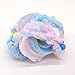 Gloous Color Ice Cream Mixing Cloud Slime Squishy Putty Scented Stress Kids Clay Toy (Pink)