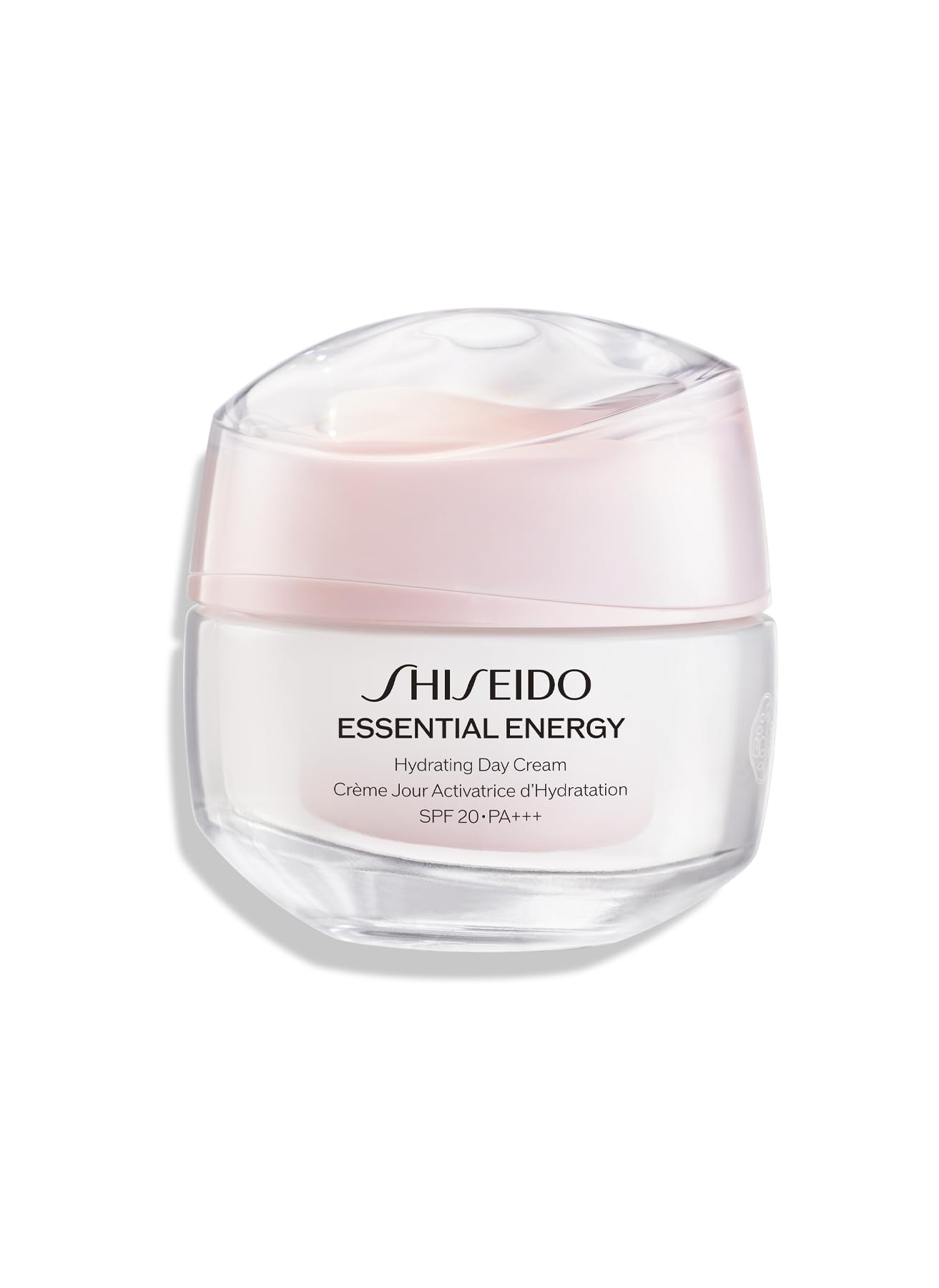 Shiseido Essential Energy Hydrating Day Cream