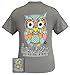 Preppy Owl
