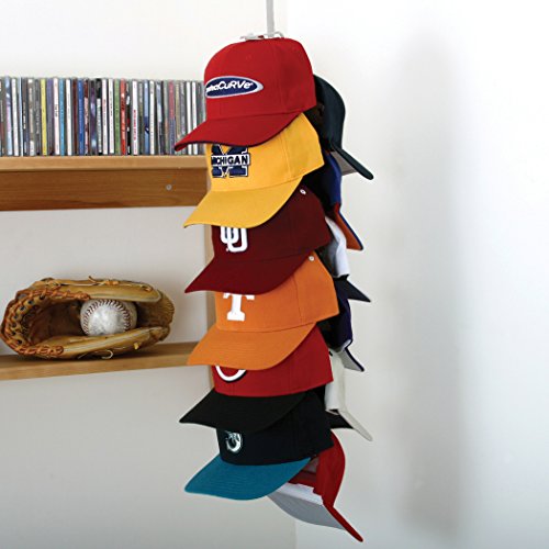 Cap Rack Pro Cap Organizer Holds 30 Caps Buy Online in UAE. Home