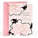 Hallmark Birthday Card for Mom (Pink Flowers)