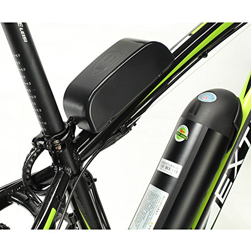 Cyrusher Extrbici XF660 Electric Fat Bike Mountain Bicycle Snow Bike