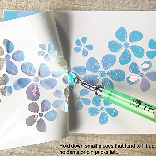 4 Vinyl+Weeding+Weeder+Release+Projects