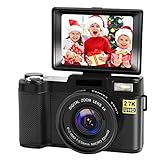 Digital Camera Vlogging Camera with YouTube 24MP