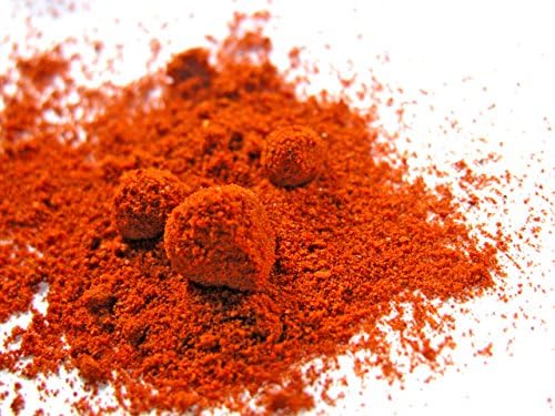 Buy Wellness Organic USDA Certified Organic 35K H.U., Cayenne Powder FRESH, POTENT HIGHEST QUALITY, BEST PRICED Cayenne in the market! 5 - Lb Bag