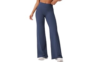 YEOREO Workout Leggings Womens No Front Seam Straight Leggings 29"/ 31.5"/ 33"/ 35" High Waist Buttery Eddiy Gym Yoga Pants