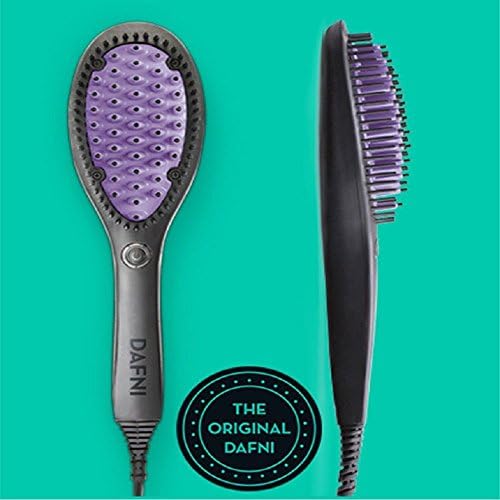 New Dafni Original Hair Straightening Brush For USA