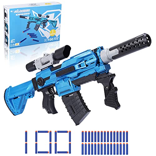 Electric Automatic Toy Guns for Nerf Guns Bullets,DIY Customized ...