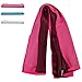 Your Choice Instant Cooling Towel Camping Hiking Gym Exercise Workout Towel Ice Fabric Ultra Compact Soft Breathable Cool Sports Towel