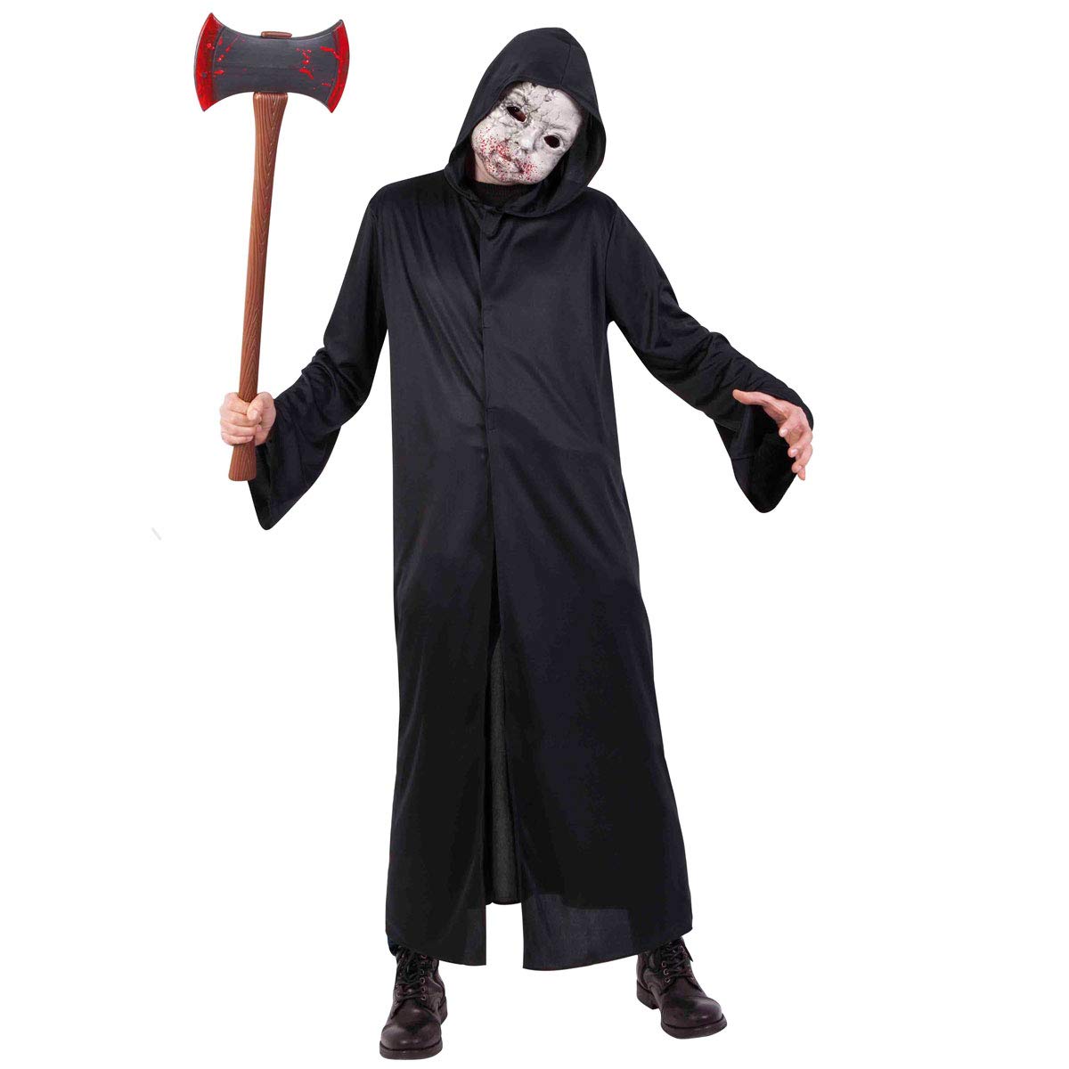 Rubies - Baby Boy Killer Ad Costume, Multicoloured, One Size (S8302)