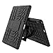 MediaPad T3 10 9.6 Inch Case Hybrid DWaybox Rugged Heavy Duty Armor Hard Back Cover Case with Kickstand for Huawei MediaPad T3 10 9.6 Inch (Black)