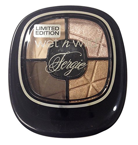 Wet n Wild Fergie Centerstage Photo Focus Eye Shadow 34381 No Filter LIMITED EDITION/LIMITED RELEASE