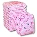 Rearz - Princess Pink - Adult Diaper (12 Pack) (X-Large, 50'' - 60'')