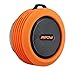 Mpow Buckler Portable Wireless Bluetooth Shower Speaker Waterproof with Mic, Hands-free Calling Function for Shower, Outdoor Activities