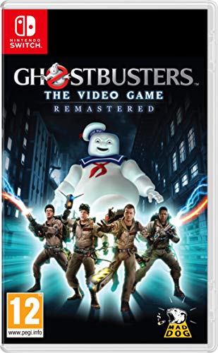 Ghostbusters: The Video Game Remastered