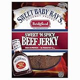 Sweet Baby Rays Sweet/Spicy Beef Jerky 3oz