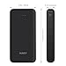AUKEY 20000mAh Power Bank with USB-C In / Out Portable Charger & Dual-USB Battery Pack for Google Pixel / XL, iPhone X / 8 / Plus, iPad Air 2 and More