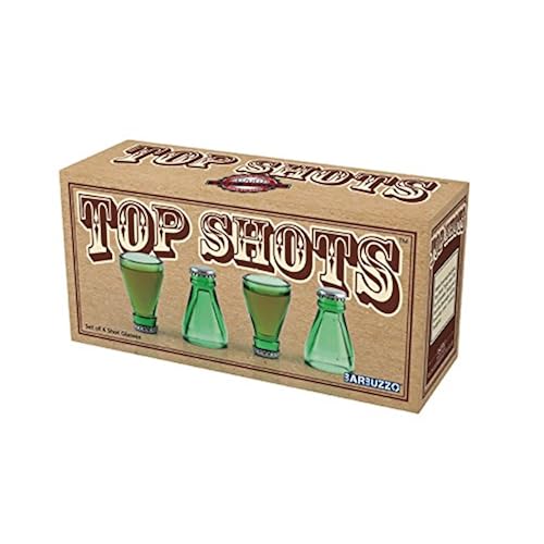 Home & Kitchen, Kitchen & Dining, Dining & Entertaining, Glassware & Drinkware, Shot Glasses
