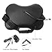 Tomight Shiatsu Massage Pillow with Heat is Perfect for Releasing Stress, Aches, Tension and Knots, Neck Shoulder & Back Massager with Heat