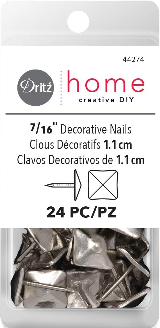 Best square furniture upholstery nails