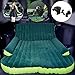 SUV Air Mattress, Car Camping Bed Outdoor SUV Dedicated Mobile Cushion Extended Travel Mattress Air Bed Inflatable for SUV Back Seat Fit 95% SUV 70.9 ×50 inch