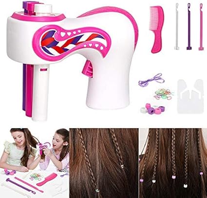 appareil tresses rapide automatique