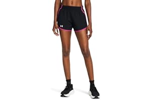 Under Armour Womens Fly by Shorts