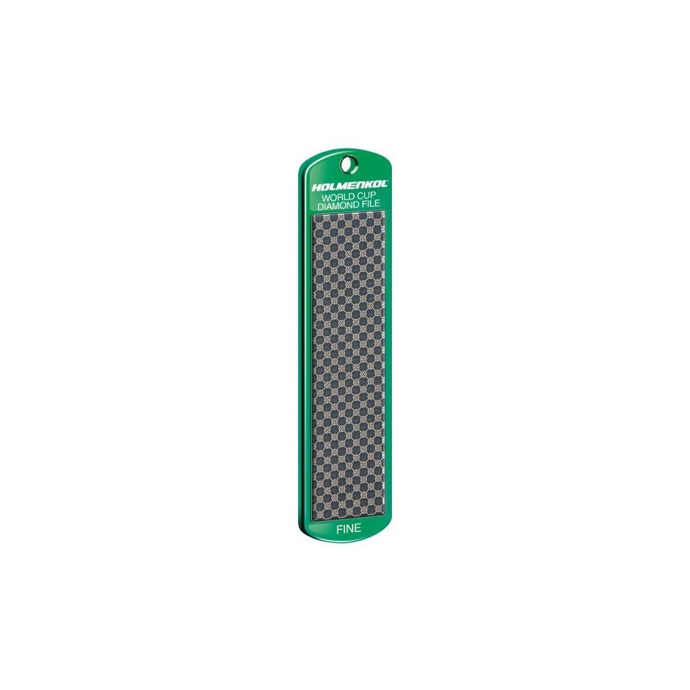 Holmenkol Adult (Unisex) Diamond File World Cup Ski File, Fine