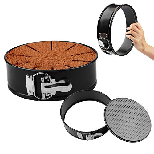 image for Aiduy Instant Pot Accessories with Steamer Basket, Non-stick Springfor