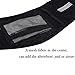 Mkono 3Pcs Male Dog Belly Bands Puppy Boy Pet Diapers Wraps Reusable Machine Washable Waist 15