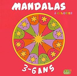 Mandalas - 3 à 6 ans