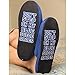 Midsouth Products Elvis Presley Blue Suede Shoes Novelty Slippers - Ultra-Soft and Plush Comfort - Iconic Design with Signature Embroidery - One Size Fits Most - For Elvis Fans - Officially Licensed