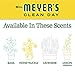 MRS. MEYER'S CLEAN DAY Liquid Dish Soap, Biodegradable Formula, Honeysuckle, 16 fl. oz
