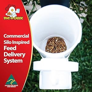 DINE A CHOOK 3.5l alimentatore - il cibo non più sprecato! - immagine 7