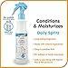 Nootie Daily Spritz Pet Conditioning Spray - Dog Conditioner for Sensitive Skin - Long Lasting Fragrance - No Parabens, Sulfates, Harsh Chemicals or Dyes - Sold in Over 10,000 Pet Stores