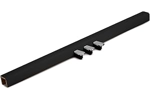 Roland KPD-70 Electronic Keyboard Pedal Unit for FP-30 Digital Piano, Black