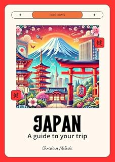 Livro Japan: A Guide to your trip