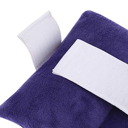 Heating Pad for Pain Relief-Natural Hot Therapy Pack,Great for Neck Waist Back and Abdomen,Microwavable and Resuable …