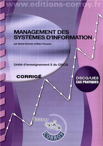 Management des systèmes d'information