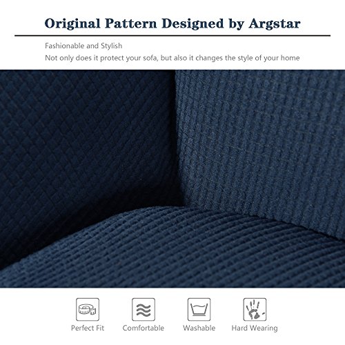 image for Loveseat Sofa Slipcovers for Living Room Spandex Polyester Slipcover J