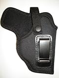 Belt Slide and Inside the Pants Iwb Itp Iph Holster with Body Shield for HI POINT 380 9MM C-9 C-380 COMPACT 3.5