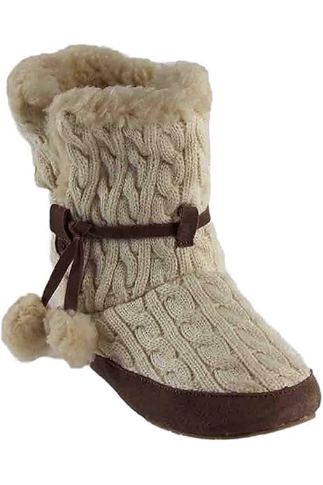 bearpaw women's liliana slippers