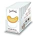 Justin's Classic Cashew Butter Squeeze Packs, Only Two Ingredients, Gluten-free, Non-GMO, Responsibly Sourced, 1.15 Oz, Pack of 10