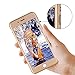 iPhone 7 Plus case, VPR 2 in 1 Ultra Thin Full Body Protection Hard Premium Luxury Cover [Slim Fit] Shock Absorption Skid-Proof PC case for Apple iPhone7 Plus (5.7inch) (Gold)