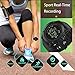 T1 Tact Military Grade Super Tough Smart Watch Outdoor Sports Talking Watch Mens Digital Sports Watch Waterproof Outdoor Pedometer Calorie Counter Multifunction Bluetooth Smart Watch (Black)