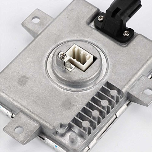Xenon HID Headlight Ballast Control Unit Module-for 2002-2005 Acura TL & 2004-2005 Acura TSX & 2004-2009 Honda S2000 & 2004-2006 Mazda 3 Replace# W3T10471 X6T02981