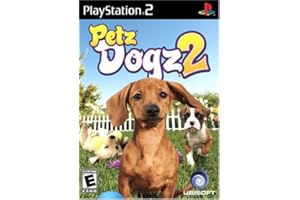 Petz Dogz 2 - PlayStation 2