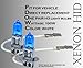 H3 100W x2 pcs Fog Light Xenon HID White Direct Replace Light Bulbs Free Ship US